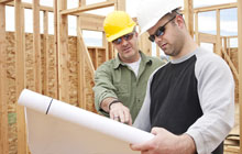 Llandrillo outhouse construction leads